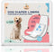 Dog Diapers Liners Large, 130 Ct, Super Absorbent Diaper Pads for Male