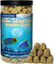 Freeze Dried Brine Shrimp Cubes 4.5 OZ, Brine Shrimp Freeze Dried Aquatic