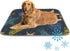 Generic Cats Dog Cooling Mat Ice Silk Cooling Mat for Rabbits Doodle Style