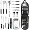 Pak Camping Cookware Set, Camp Kitchen Utensils, Camping Cooking Accessories for RV Camp