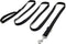 TAIAN Adjustable Nylon Dog Leash, 10 Foot Long Leashes for Medium Large Dogs