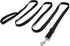 TAIAN Adjustable Nylon Dog Leash, 10 Foot Long Leashes for Medium Large Dogs