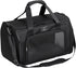15lbs, Airline Approved Pet Carrier for Small Dogs & Cats Up to Soft-Sided, Foldable, Ventilated, TSA Travel Bag
