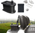 Golf Cart Cleaner Kit with Ball Washer and Towel for EZGO, Club Car, Yamaha, Advanced EV, Star EV, Universal &
