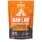KOHA Raw Life Freeze-Dried Raw Topper Chicken: High Protein Meal Topper for Dogs and Cats, 8oz Bag for Picky Eaters