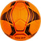 Linkidea Training Futsal Ball Size 4, Low Bounce Indoor Soccer Ball in Orange