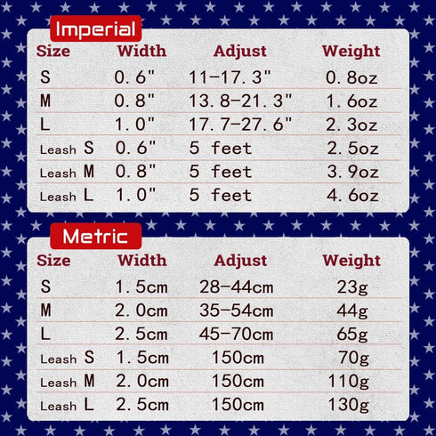 American Flag Dog Leash - Premium Nylon, Durable & Comfortable with 360° Rotating Metal Clip, Ideal for Small Medium
