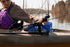 YakAttack Omega Rod Holder with LockNLoad Track Mount (Track Sold Separately)
