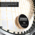 Tennis Racket Swing Weight Training Aid to Increase Hitting Force and Build Muscle Memory with 100g Weight