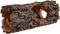 Underwater Treasures Hideaway Log