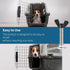 20 Set M6 Pet Carrier Fasteners, Kennel Replacement Bolts and Butterfly Nuts for Pet Carrier Hardware