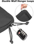 28/32 inch Soft Rifle Case, Short Rifle Bag Gun Case Lightweight, Small Shotgun Bag with Adjustable Shoulder Strap