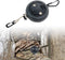 Retractable Bow Hoist Tree Stand - Bow Hunting Accessories and Deer Hunting Equipment, 33ft Heavy Duty Rope