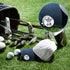 My Retirement Vehicle Golf Ball Marker with Magnetic Hat Clip - Funny Gift for Men Women