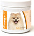 Healthy Breeds Pomeranian Omega HP Fatty Acid Skin and Coat Support, 60 Count Soft Chews