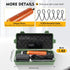 8000RPM 55W Dog Electric Sheep Goat Shears Clippers for Grooming for Thick Coat High Power Rechargeable Dog Shaver Dog