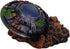 Creative UFO Aquarium Decorations - Medium Fish Tank Decor Aquatics Cave for Micro Flying Saucer Landscaping
