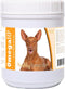 Healthy Breeds Pharaoh Hound Omega HP Fatty Acid Soft Chews, 90 Count for Skin & Coat Support