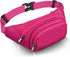 Syican Large Fanny Pack for Women Men - Waist Bag with 3-Zipper Pockets, Gifts for Sports, Traveling, Workout, Casual,