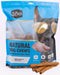 Sitka Farms Beef Sticks for Dogs 5 Inch - Crunchy Beef Munchy