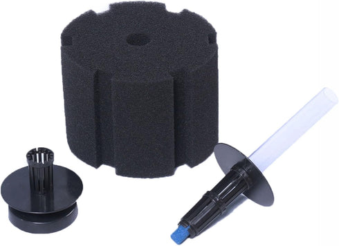 220Gal) AQUANEAT Aquarium X Large Bio Sponge Filter Breeding Fry Fish Tank (XX Large up