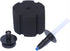 220Gal) AQUANEAT Aquarium X Large Bio Sponge Filter Breeding Fry Fish Tank (XX Large up