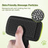 Pecute Self-Cleaning Slicker Brush for Dogs, Cats, Lightweight Brush for Shedding and Grooming, Removes Loose Fur