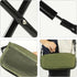 Wind Tour Backpack Outdoor Folding Stool, Pencil Case Stool, Portable Lightweight Camping Gear, Sports Folding Chair