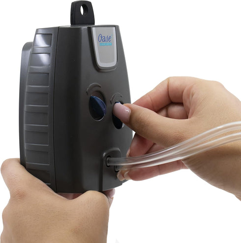 OASE Indoor Aquatics OxyMax 400, Black (75605)