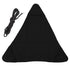 (3) Mini Folding Camping Stool Cloth, Portable Foldable Canvas Tripod Stool Cloth Lightweight Durable Camp Chair Tripod