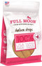 Full Moon Chicken Strips, 12 oz, Healthy All Natural Dog Treats, Human Grade, Grain Free, Made in USA