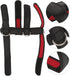 Head and Neck Trainer Safety Neck Trainer Neck Exerciser Neck Training Fitness Equipment Sports Neck Trainer Neck Harness for Training Diving Fabric Heavy Neck Strap by KOMBIUDA