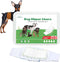 Dog Diaper Liners 100ct,Super Leak Proof and Absorption Disposable Dog Diaper Booster