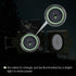 High Precision Waterproof Outdoor Sighting Compass for Survival