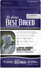 Best Breed Large Breed Dog Diet, Natural Dry Dog Food Made in USA - 4lbs.