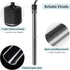 HITOP Mini Submersible Aquarium Heater, 200W Digital for Fish Tank, Turtle Tank 25-50 Gallon