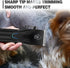 VOTMONI Trimmer Trimmers Professional Dog Grooming Kit Low Noise Pets Paw Electric Hair for Dogs & Cats