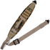 HUNTPAL 2 Point Shotgun Sling, Rifle Sling with Swivels, Comfortable Neoprene Padded Shoulder Strap
