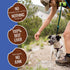 Freeze Dried Beef Liver Bites - 2oz Bag, 1 Pack - Low Calorie Single Ingredient Dog Treats for Training