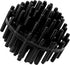 HQRP 100 pcs Bio Balls Filter Media 1.5 Inch, Large Bio Ball for Aquarium, Pond, Waterfall Filter Media in Mesh Bag