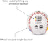 SKLZ Pitch Training Baseball with Finger Placement Markers, White, 1