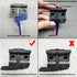 ohhunt QD Riser Mount 20mm Rail for Red Dot Sights