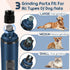 Javtoku 3 Trimmers Dog Nail Grinder Electric Powerful Speeds Dog Nail Clippers with Lights Quiet Cat Nail Clipper