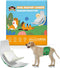 Dono Dog Diaper Liners for Male and Female Dogs, Super Absorbent Dog