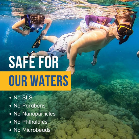 STREAM 2 SEA Antifog Spray for Swim Goggles, Snorkel, Dive Mask