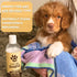 Natural Pet Shampoo No. 40 Premium 6 in 1 Oatmeal Shampoo for Dogs - Moisturize, Deodorize & Soothe Sensitive Skin