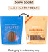 Bocce's Bakery Jerky Stick Dog Treats, Wheat-Free, Limited-Ingredients, High-Protein, Turkey & Sweet Potato, 4 oz,