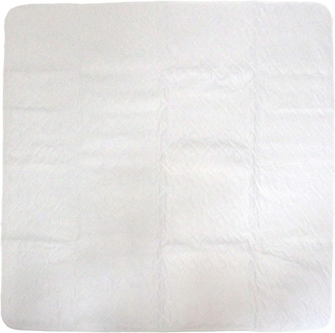 Midlee 47" x 47" Dog Pee Pad, Pack of 2, Washable & Reusable Large Puppy Potty Training Pad
