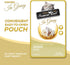 Fussie Cat Premium Chicken in Gravy 2.47 oz (Pack of 12)