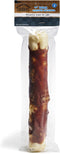 K-9 Cookhouse Duck Jerky Wrapped Retriever Dog Treat, 10-Inch